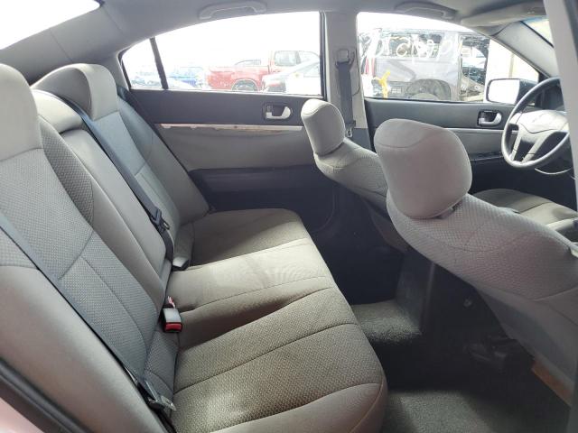 Photo 10 from auction – 2007 MITSUBISHI GALANT ES with VIN 4A3AB36F47E077413