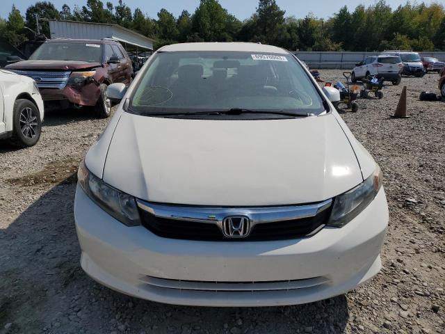صورة رقم 5 من المزاد - 2012 HONDA CIVIC LX مع VIN 19XFB2F59CE025008