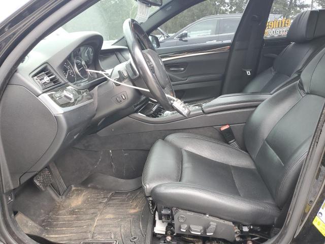 Photo 7 from auction – 2013 BMW 550 I with VIN WBAFR9C53DDX80907