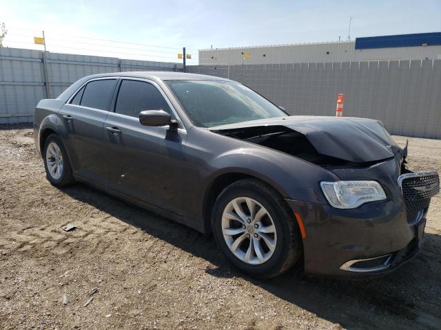 Photo 4 from auction – 2016 CHRYSLER 300 LIMITE with VIN 2C3CCAAGXGH229740