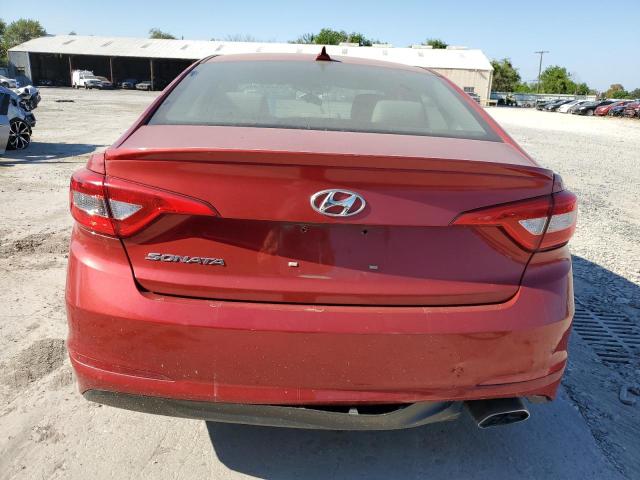 Photo 6 from auction – 2017 HYUNDAI SONATA SE with VIN 5NPE24AF1HH503223