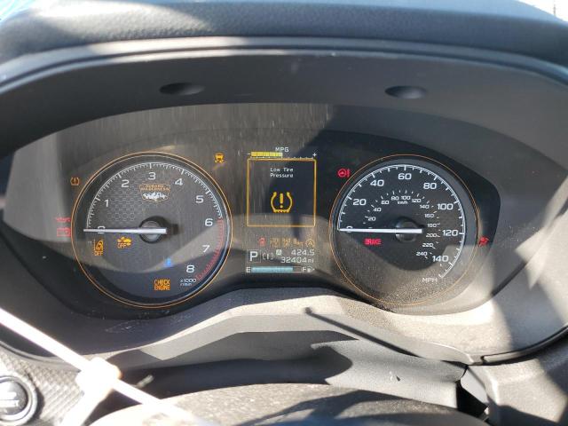 Photo 9 from auction – 2022 SUBARU FORESTER W with VIN JF2SKAMC3NH427972