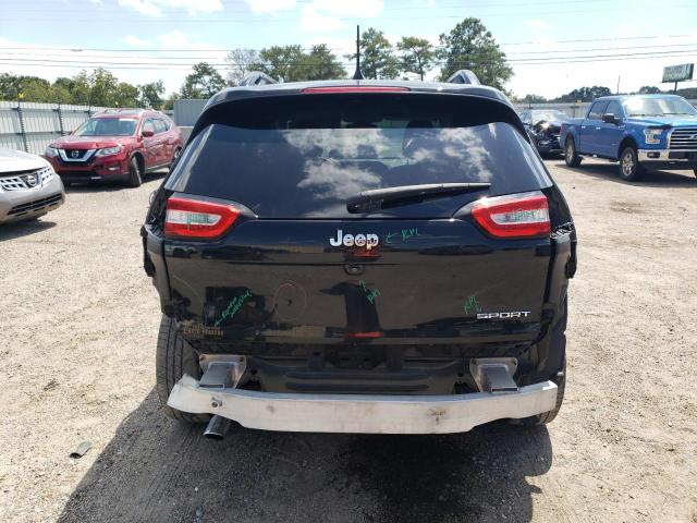 Photo 6 from auction – 2016 JEEP CHEROKEE S with VIN 1C4PJLAB4GW275438