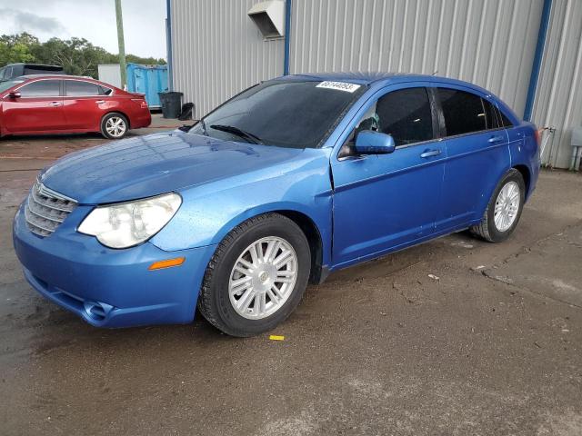 CHRYSLER SEBRING 2007 with VIN 1C3LC46K17N507365 - Photo from auction