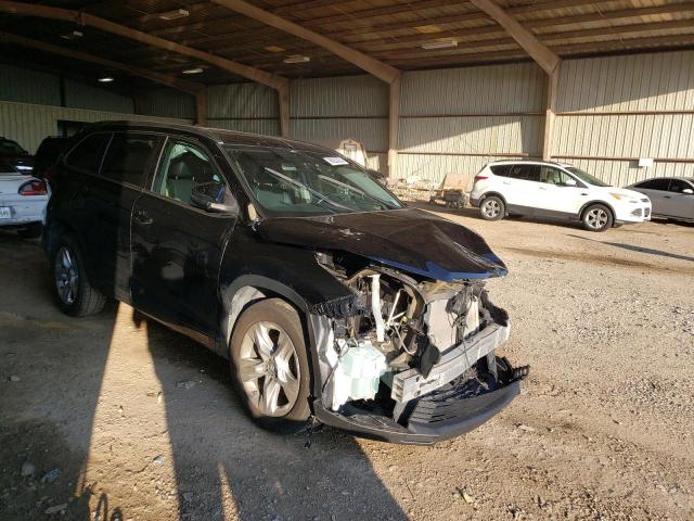 Photo 4 from auction – 2018 TOYOTA HIGHLANDER with VIN 5TDYZRFHXJS274735