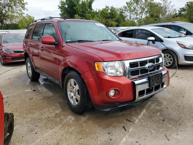 Photo 4 from auction – 2012 FORD ESCAPE LIM with VIN 1FMCU0EG7CKC41386