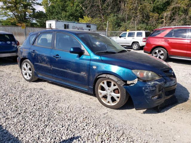Photo 4 from auction – 2007 MAZDA 3 with VIN JM1BK143871622251