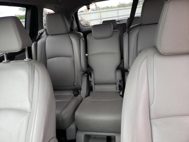 Photo 10 from auction – 2018 HONDA ODYSSEY EX with VIN 5FNRL6H74JB093367