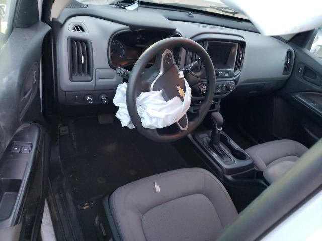Photo 8 from auction – 2022 CHEVROLET COLORADO with VIN 1GCHTBEA8N1231768