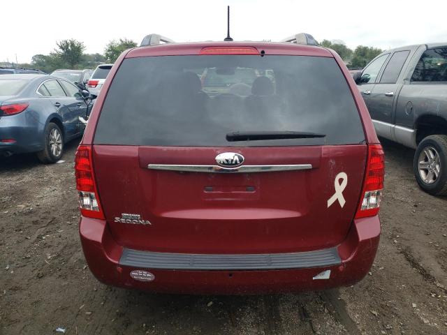 Photo 6 from auction – 2014 KIA SEDONA LX with VIN KNDMG4C75E6571789