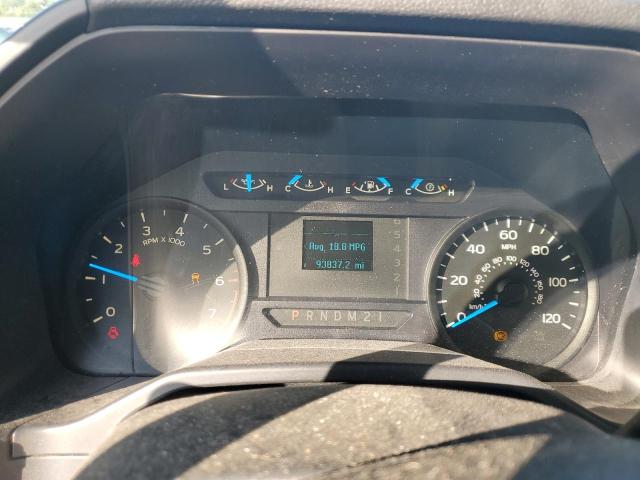 Снимка 9 от търг – 2015 FORD F150 SUPER с VIN 1FTFX1EF9FFB25657