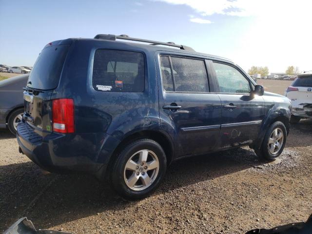 Photo 3 from auction – 2011 HONDA PILOT EXL with VIN 5FNYF4H56BB043240