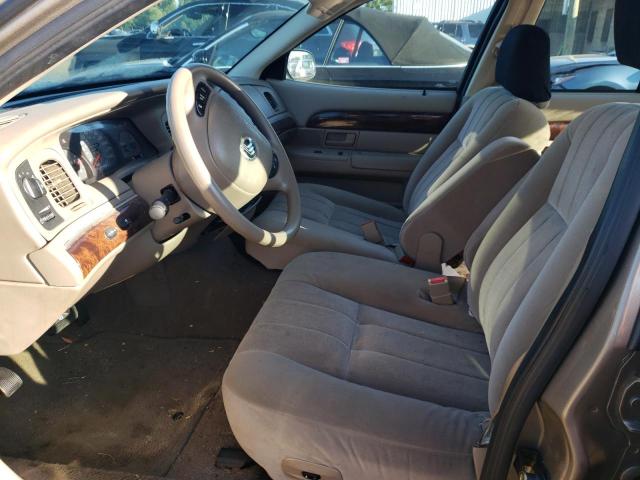 Photo 7 from auction – 2004 MERCURY GRAND MARQ with VIN 2MEFM74W84X648536
