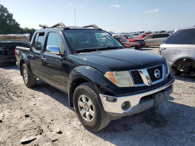 Photo 4 from auction – 2006 NISSAN FRONTIER C with VIN 1N6AD07W16C449162