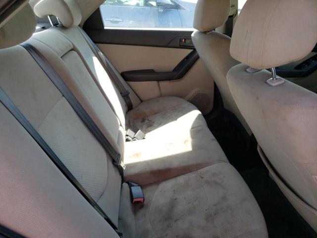 Foto 10 de la subasta – 2010 KIA FORTE EX con VIN KNAFU4A29A5058745