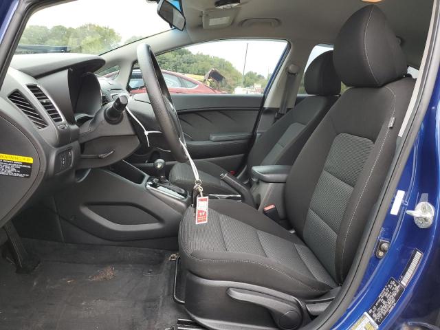 Photo 7 from auction – 2017 KIA FORTE LX with VIN 3KPFK4A79HE158850
