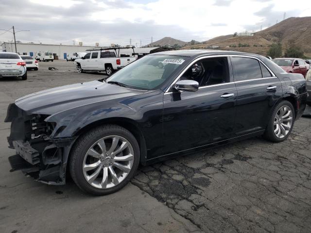 CHRYSLER 300 LIMITE 2020 with VIN 2C3CCAEG3LH131511 - Photo from auction