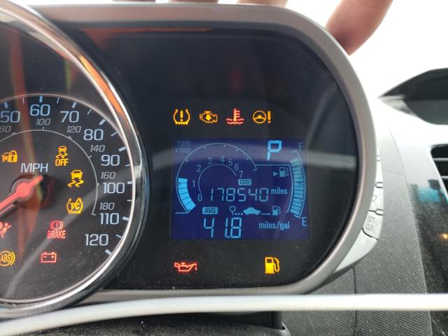 Photo 9 from auction – 2015 CHEVROLET SPARK 1LT with VIN KL8CD6S90FC786771