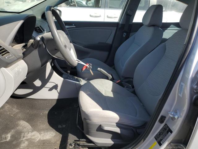 Photo 7 from auction – 2017 HYUNDAI ACCENT SE with VIN KMHCT4AE7HU217602