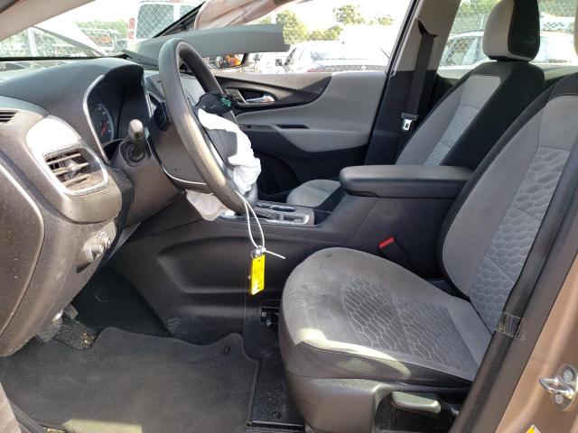 Photo 7 from auction – 2018 CHEVROLET EQUINOX LS with VIN 2GNAXREV8J6340201