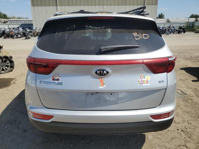 Photo 6 from auction – 2017 KIA SPORTAGE E with VIN KNDPNCAC1H7237898