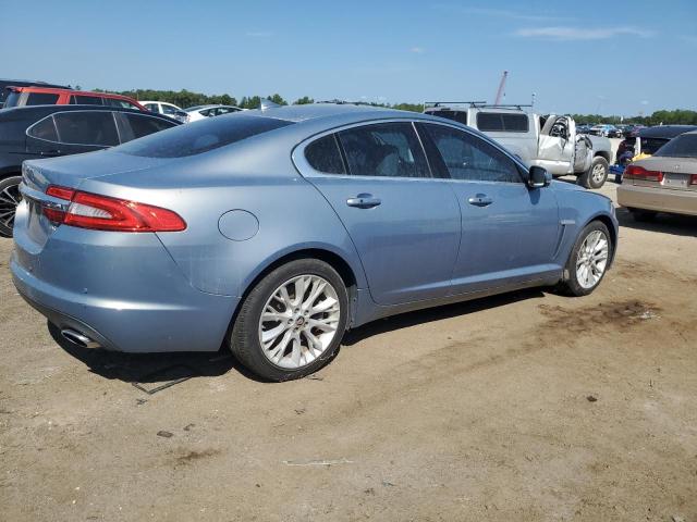 Photo 3 from auction – 2013 JAGUAR XF with VIN SAJWA0E70D8S93081