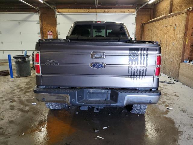 Photo 6 from auction – 2013 FORD F150 SUPER with VIN 1FTFX1EFXDFD98233