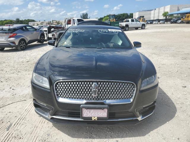 Photo 5 from auction – 2017 LINCOLN CONTINENTA with VIN 1LN6L9UK2H5620456