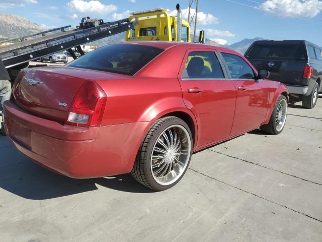 Photo 3 from auction – 2007 CHRYSLER 300 with VIN 2C3KA43R67H626654