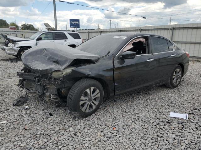 HONDA ACCORD LX 2014 with VIN 1HGCR2F38EA009337 - Photo from auction