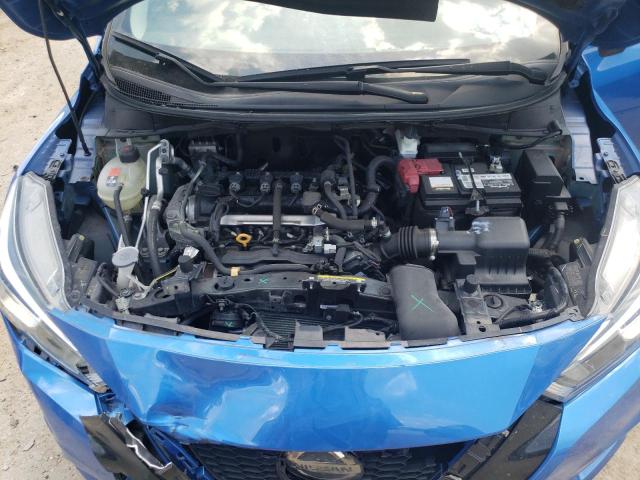 Photo 11 from auction – 2020 NISSAN VERSA S with VIN 3N1CN8DV2LL816317