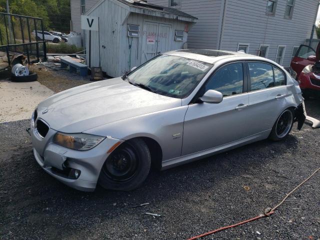 BMW 328 XI SUL 2011 with VIN WBAPK5C57BA657174 - Photo from auction