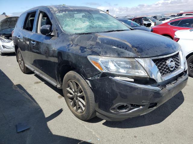 Photo 4 from auction – 2014 NISSAN PATHFINDER with VIN 5N1AR2MN9EC642665