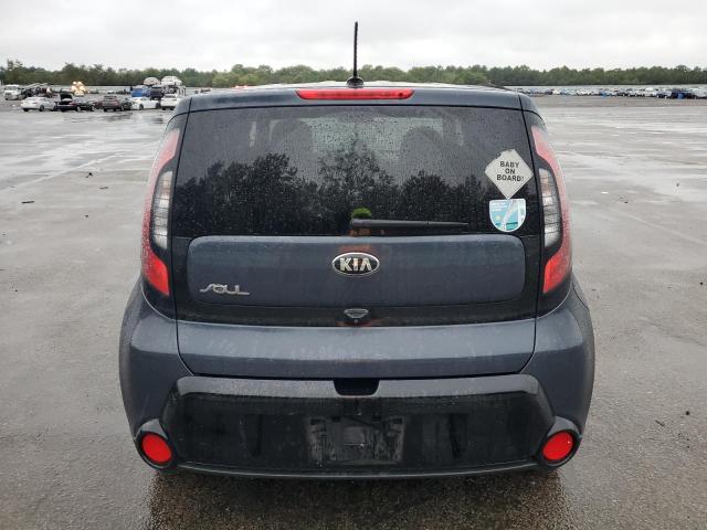 صورة رقم 6 من المزاد - 2016 KIA SOUL + مع VIN KNDJP3A55G7241078