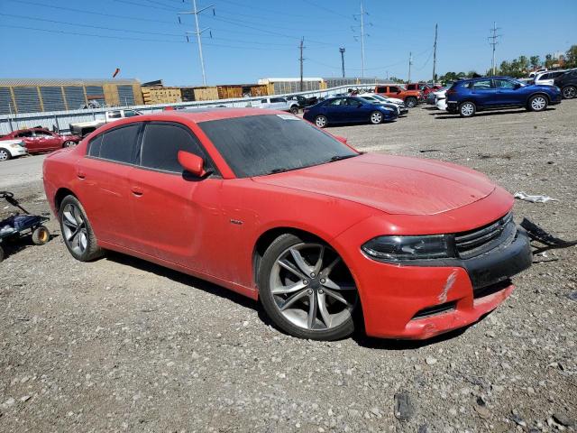 Photo 4 from auction – 2015 DODGE CHARGER R/ with VIN 2C3CDXCTXFH765712