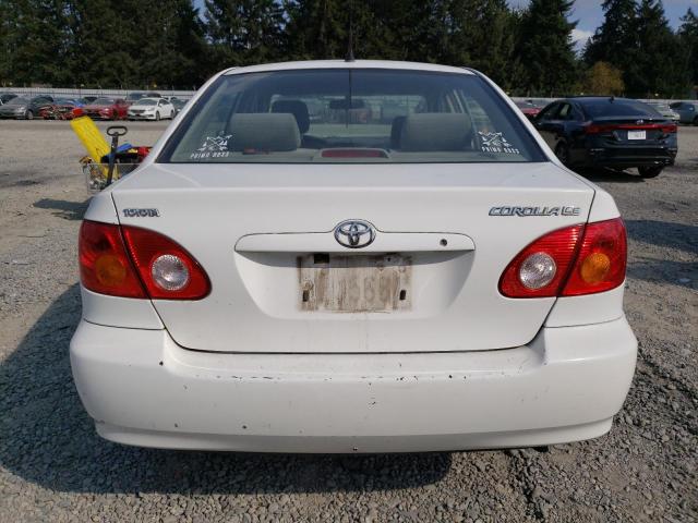 Foto 6 de la subasta – 2004 TOYOTA COROLLA CE con VIN JTDBR32E042047306