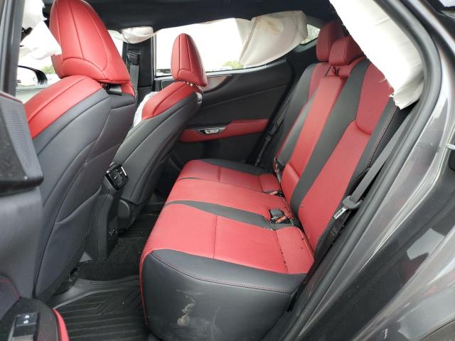 Photo 11 from auction – 2022 LEXUS NX 350 with VIN 2T2KGCEZ4NC011797