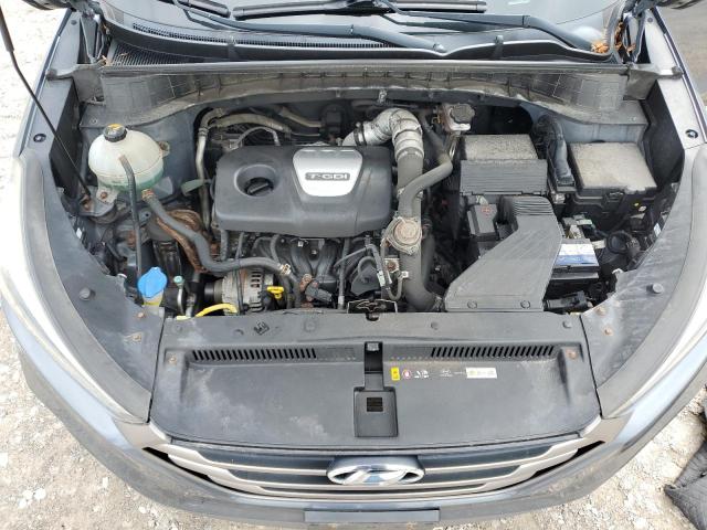Photo 12 from auction – 2016 HYUNDAI TUCSON LIM with VIN KM8J3CA20GU209380