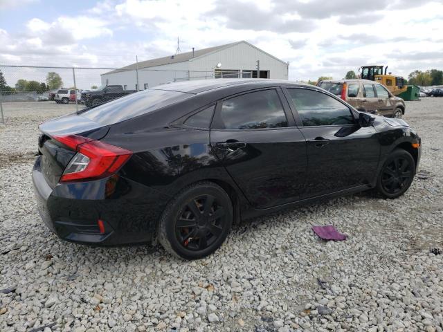 Photo 3 from auction – 2017 HONDA CIVIC LX with VIN 2HGFC2F53HH554867