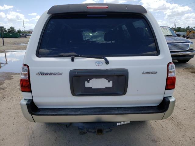 Photo 6 from auction – 2001 TOYOTA 4RUNNER LI with VIN JT3GN87R010206413