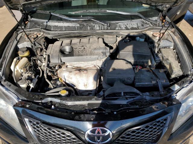 Photo 11 from auction – 2011 TOYOTA CAMRY BASE with VIN 4T1BF3EK0BU155304
