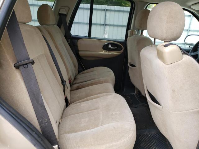 Photo 11 from auction – 2005 CHEVROLET TRAILBLAZE with VIN 1GNDT13S452229523