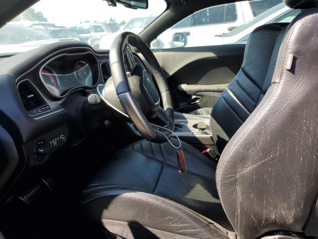 Photo 7 from auction – 2016 DODGE CHALLENGER with VIN 2C3CDZC99GH314742