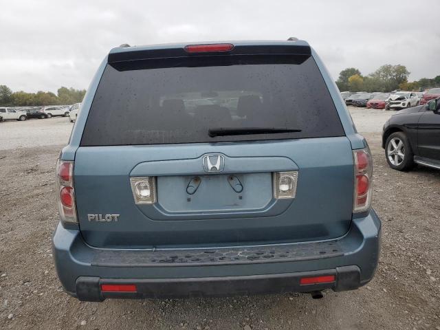 Photo 6 from auction – 2008 HONDA PILOT EX with VIN 5FNYF28488B013466
