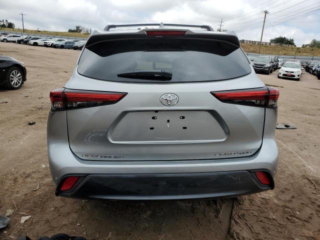 Снимка 6 от търг – 2023 TOYOTA HIGHLANDER с VIN 5TDKDRBH2PS037014