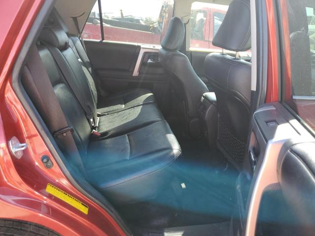 Photo 10 from auction – 2015 TOYOTA 4RUNNER SR with VIN JTEBU5JR2F5213904