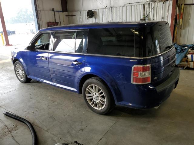 Photo 2 from auction – 2015 FORD FLEX SEL with VIN 2FMHK6C81FBA14154
