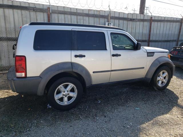 Photo 3 from auction – 2007 DODGE NITRO SXT with VIN 1D8GT28K17W719208