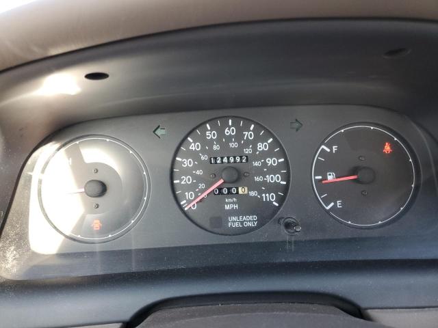 Photo 9 from auction – 1997 TOYOTA COROLLA BA with VIN 1NXBA02E3VZ528075