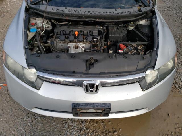 Photo 11 from auction – 2007 HONDA CIVIC LX with VIN 1HGFA16537L027445